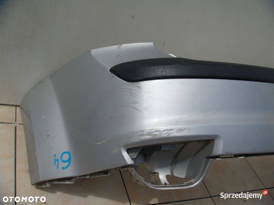 ZDERZAK TYŁ TYLNY FOCUS MK3 III HB 4M51A17906A