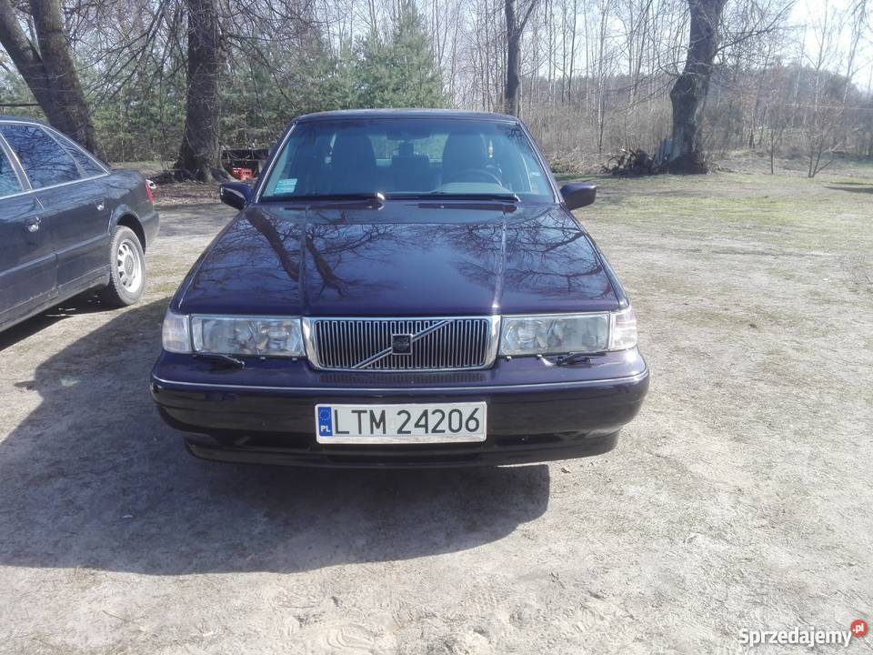 Volvo s90 stan kolekcjonerski sprzedam