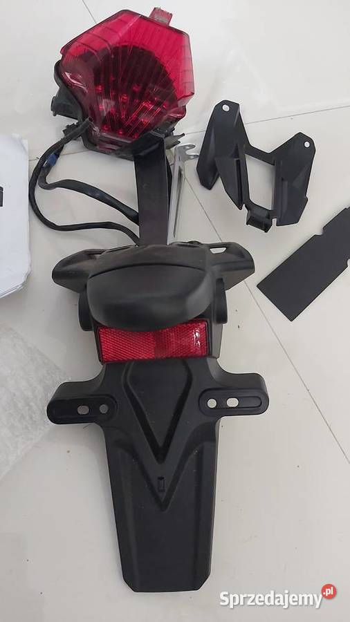 Wydech tłumnik Yamaha Warszawa