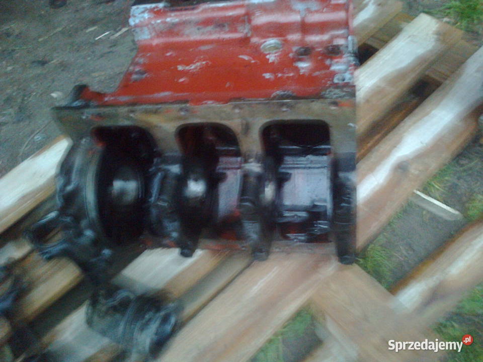 wyprzedaż garażowa Do ciągników Strzelno