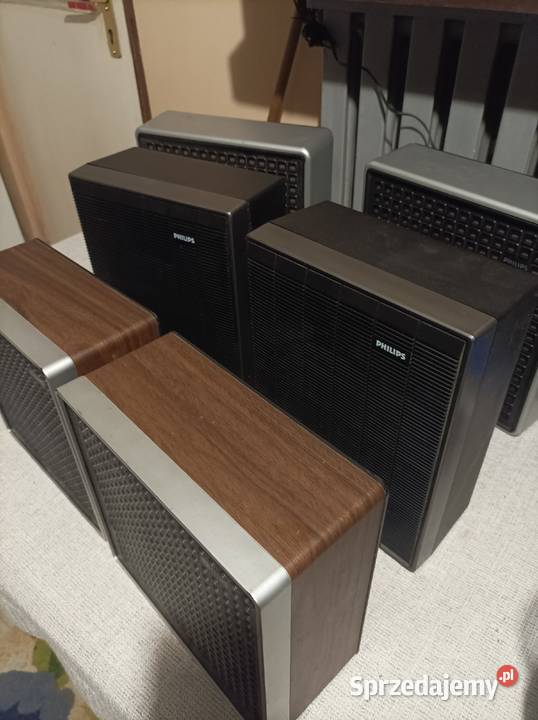 Philips kolumny obudowy do głośników mazowieckie Płock sprzedam