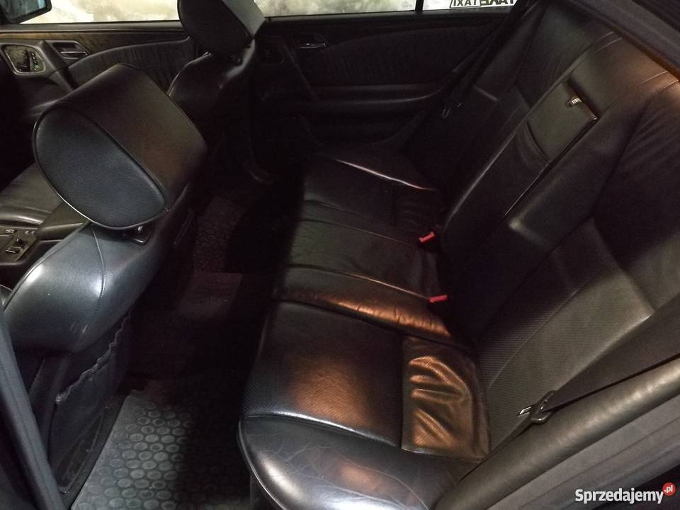 Mercedes w210 Avantgarde 30td sprzedam