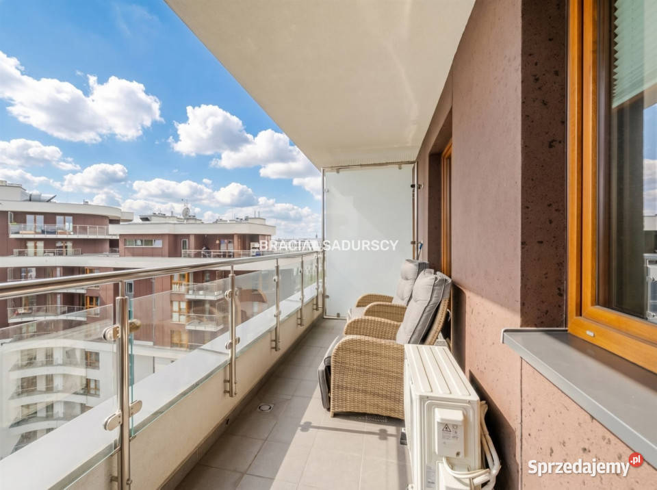 Sprzedaż mieszkania Kraków płk Francesco Nullo Piętro 9 sprzedam