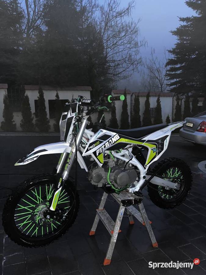 PIT GANG 140 XD ENDURO Rzeszów