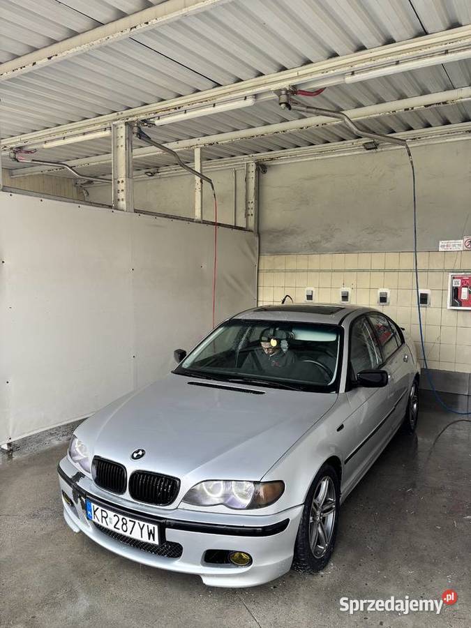 Bmw e46 manualna Pozostałe Rybnik