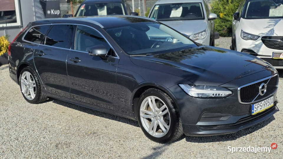 Volvo V90 Super stan12Gwarancja Automat Udok isofix Świdnica