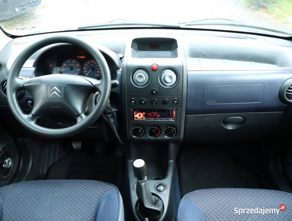 Citroen Berlingo 14 i