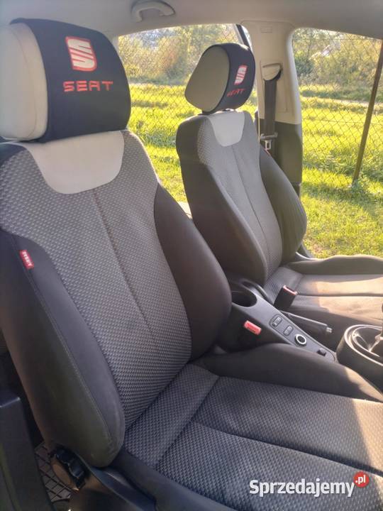 SEAT LEON 2 BENZYNA Nowy Sącz