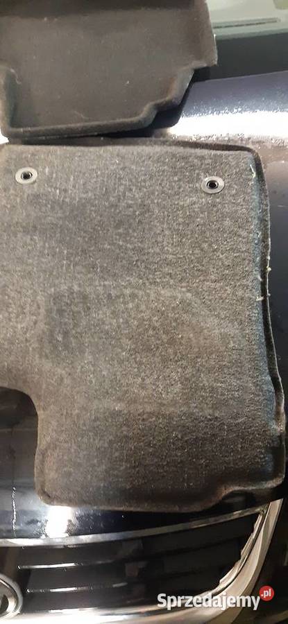 Dywaniki welurowe opel mokka plus mata bagażnika Będzin