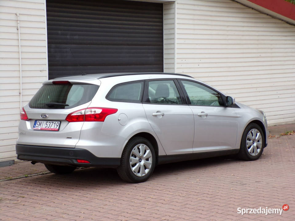 Ford Focus Klima Gwarancja I właść 16 115 2013r isofix sprzedam