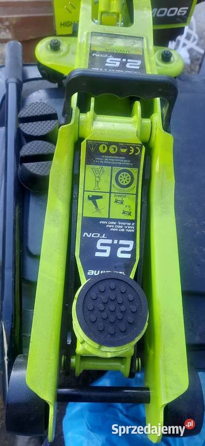 Podnośnik samochodowy toolme 25 t Biała Podlaska