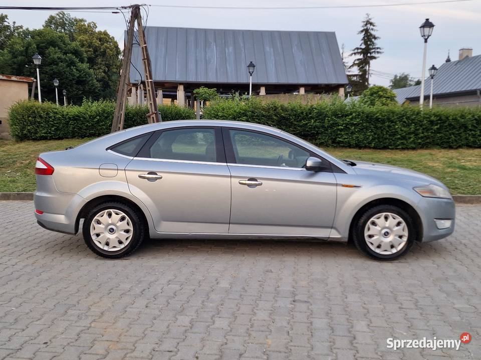 Ford Mondeo MK4 Niski Przebieg Salon małopolskie Ryglice