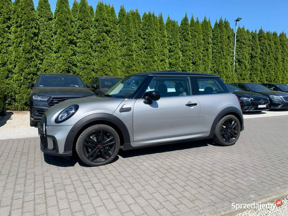 Mini Cooper JCW 15 Automat Panorama Sport II czujnik deszczu