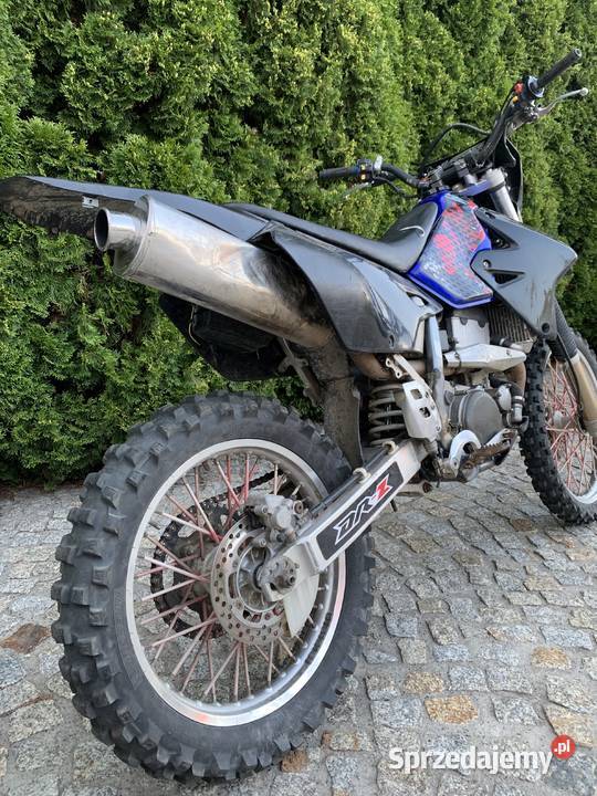 2002 Suzuki DRZ 400 Limanowa sprzedam
