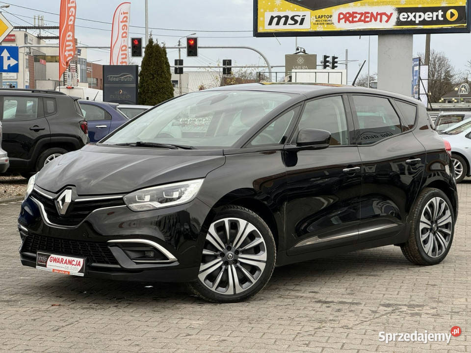 Renault Scenic FILMAutomatFULL LEDPotwierdzony wielkopolskie
