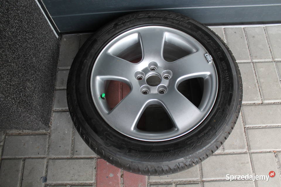 Nowe Koło AUDIOpona 20555R16Felga 65jxET42 Samochodowe Olsztyn