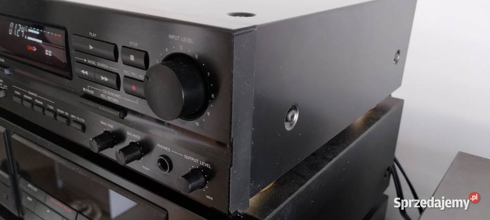 Magnetofon szuflada 2 głowicowy Denon DRS 640 Warszawa