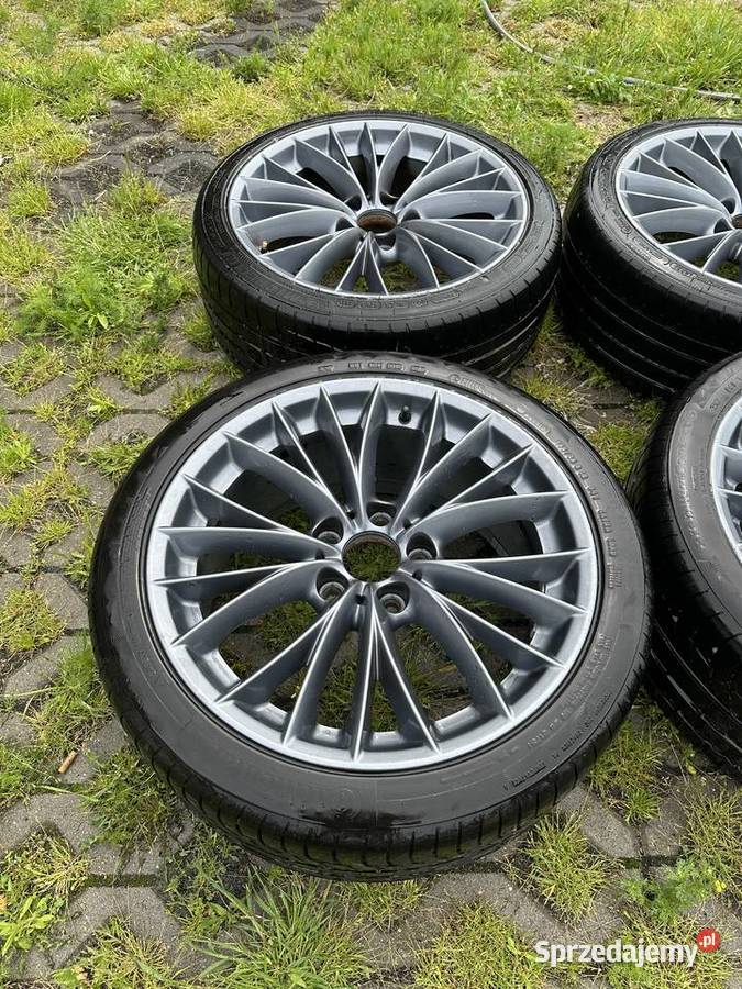 Felgi BMW 5x120 Opel 18 2 szerokości