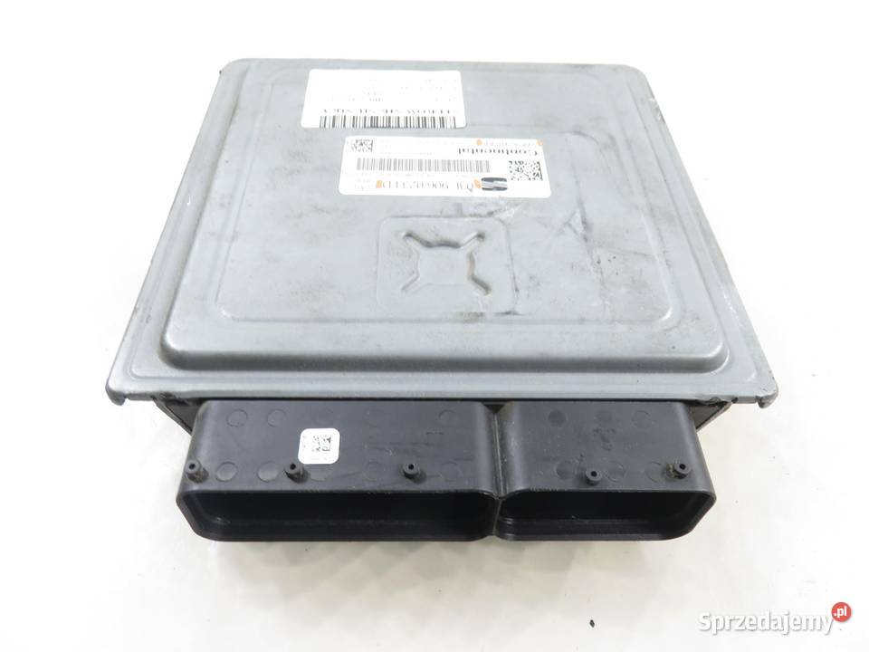 STEROWNIK SEAT IBIZA IV 6J5 6P1 16 TDI CAYC osobowe