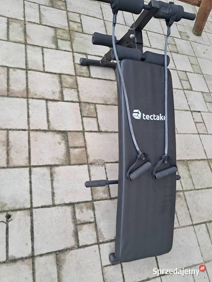 Ławeczka do ćwiczeń sprzedam