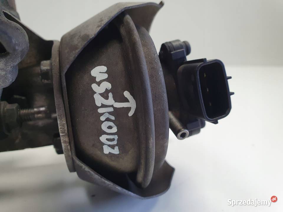 TURBOSPRĘŻARKA Ford Focus MK2 20 TDCI turbo Chełm
