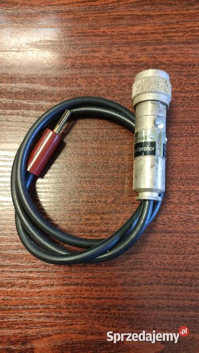 osa calibrator adapter 100mv 50 om tłumik do Pozostałe Szczecin
