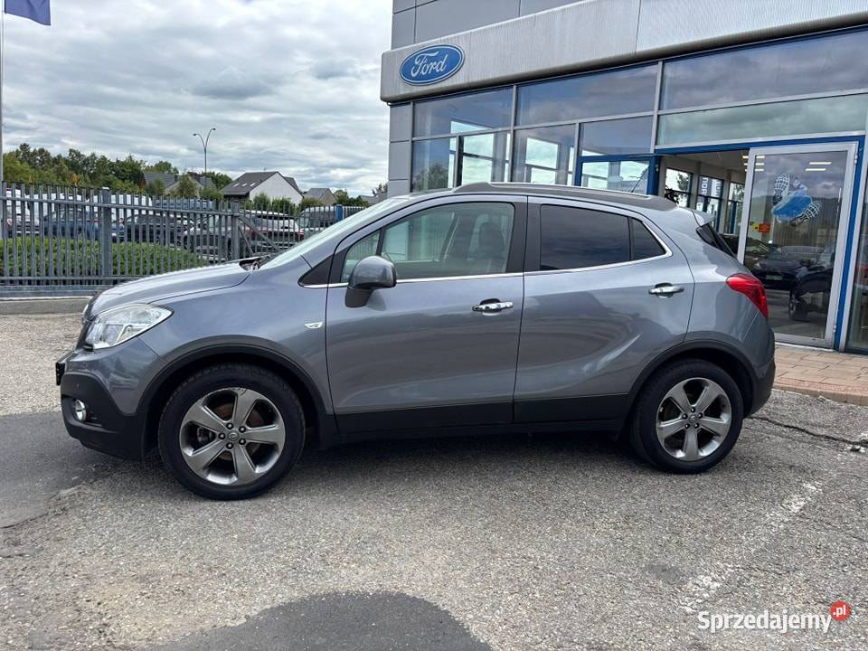 Opel Mokka małopolskie Nowy Targ