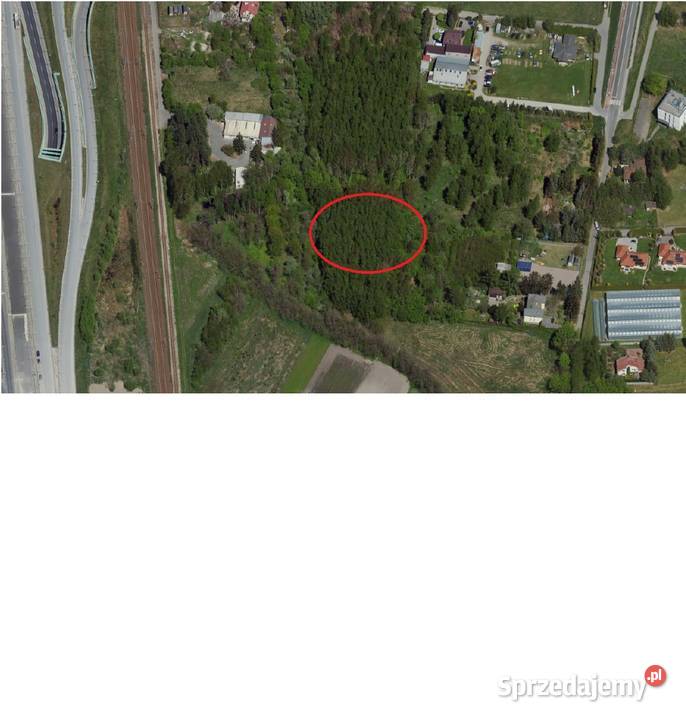 Syndyk sprzeda udział w działce Ursynów Warszawa