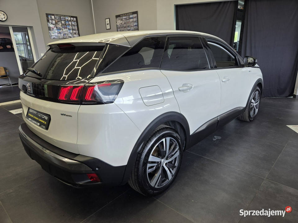 Peugeot 3008 Pure Led Allure Kamera Virtul elektrochrom. lusterko wst. Gdynia