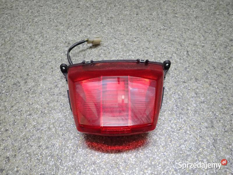 LAMPA TYŁ TYLNA KLOSZ APRILIA MANA 850 0716R