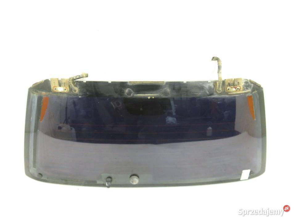 SZYBA TYLNA HONDA CRV I SUV