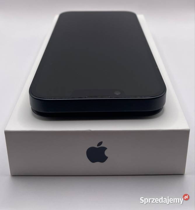 iPhone 14 128 GB Midnight 92 NOWY łódzkie Łódź