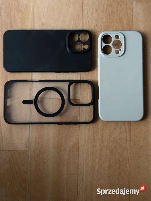 Elegancki iPhone 16 Pro 1TB w pięknym stanie Poznań