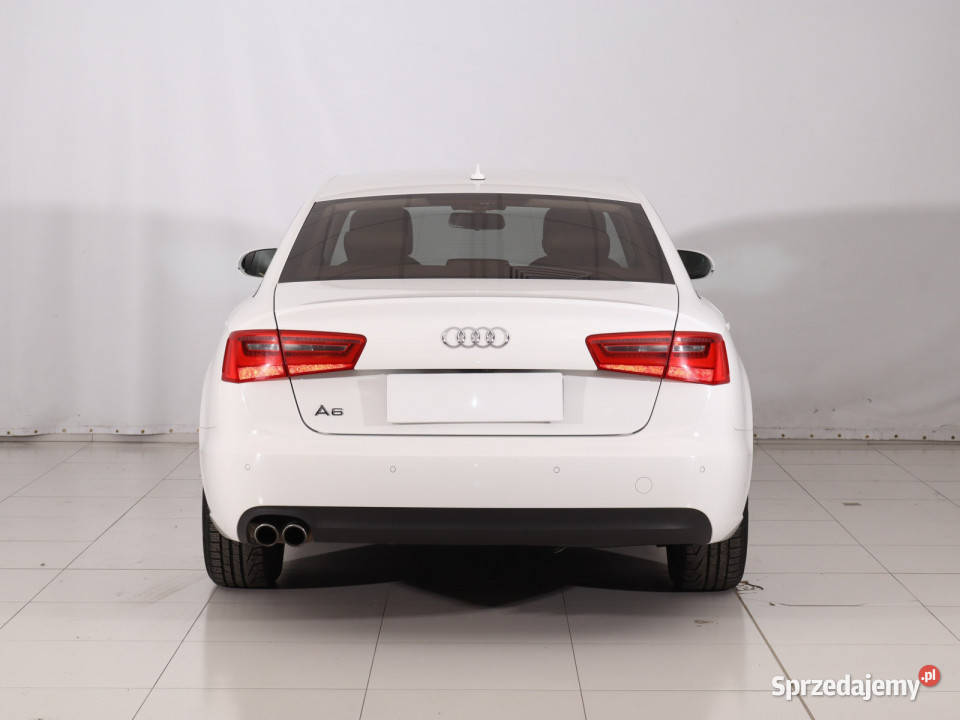 Audi A6 20 TDI czujnik deszczu mazowieckie Piaseczno