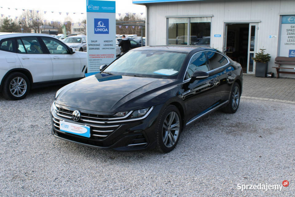 Volkswagen Arteon TDI RLINE Virtual DSG netto 93 Arteon