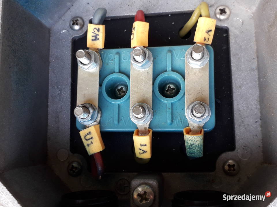 Silnik Elektryczny 3 fazowy 4 KW nowy podkarpackie