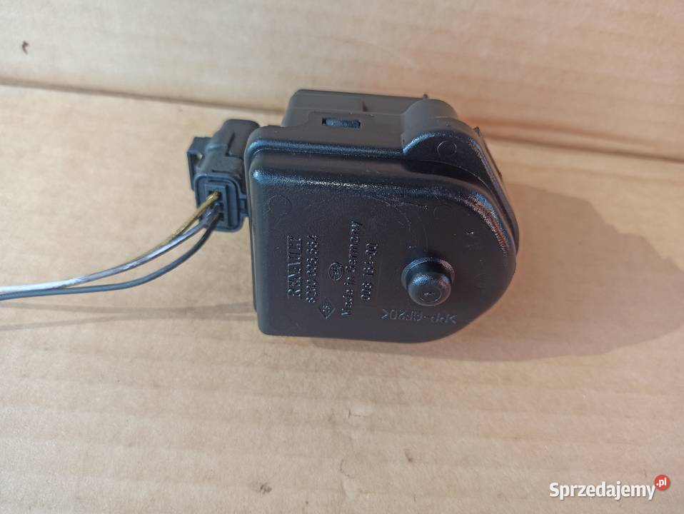 SILNICZEK REGULACJI LAMPY L SCENIC II LAGUNA sprzedam