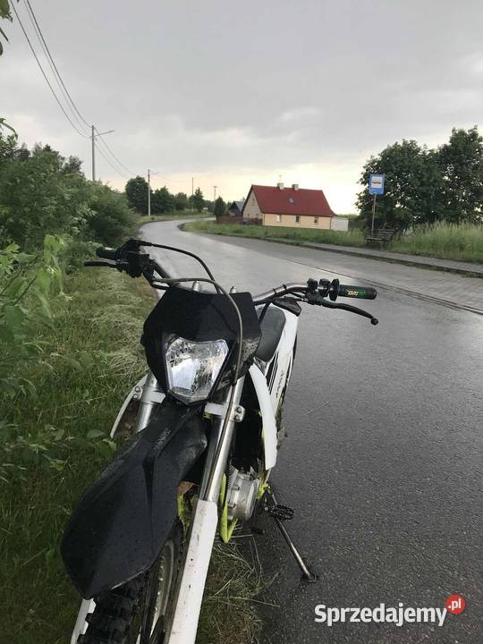 Cross 250cc Alfarad 250 Olecko