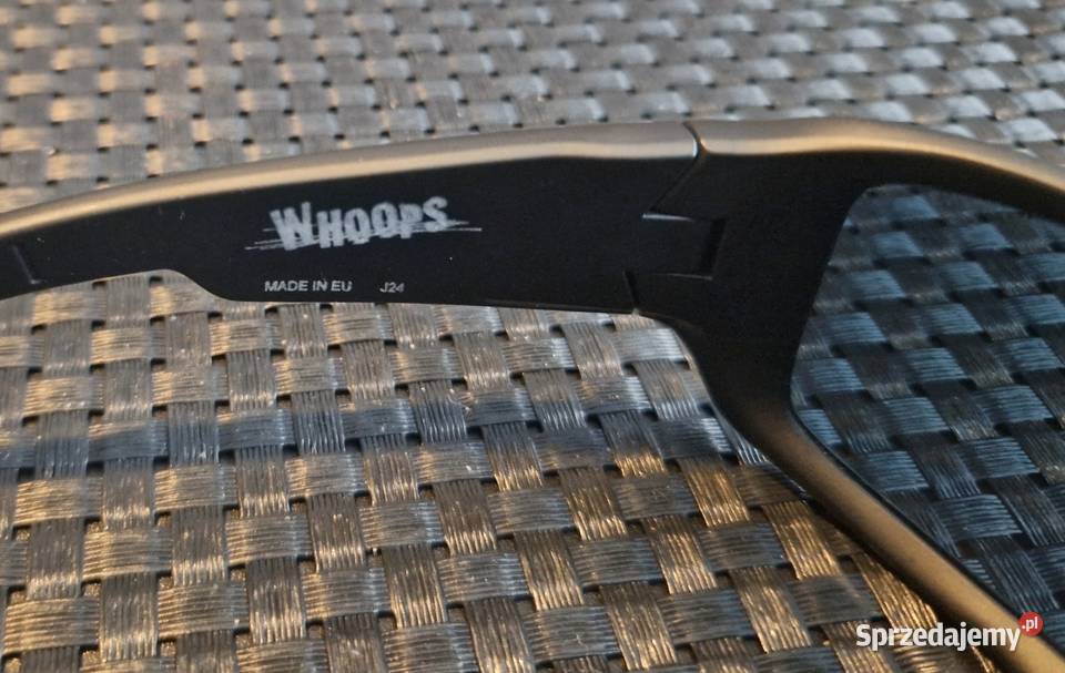 okulary przeciwsłoneczne JULBO model WHOOPS Marki sprzedam