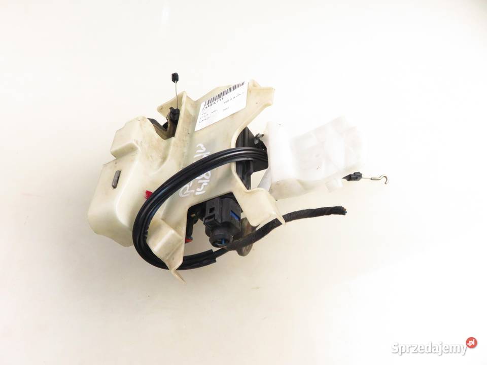 ZAMEK PRAWY TYLNY VW POLO IV 9N sprzedam