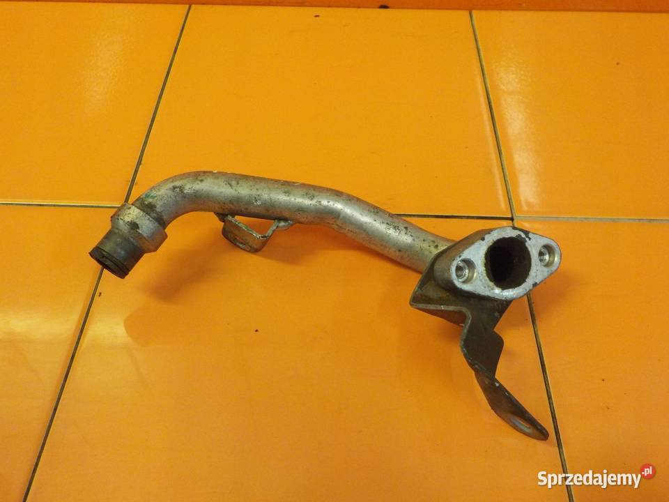 BMW 7 E65 X5 44 B V8 04r 333 N62B44A rura EGR mazowieckie