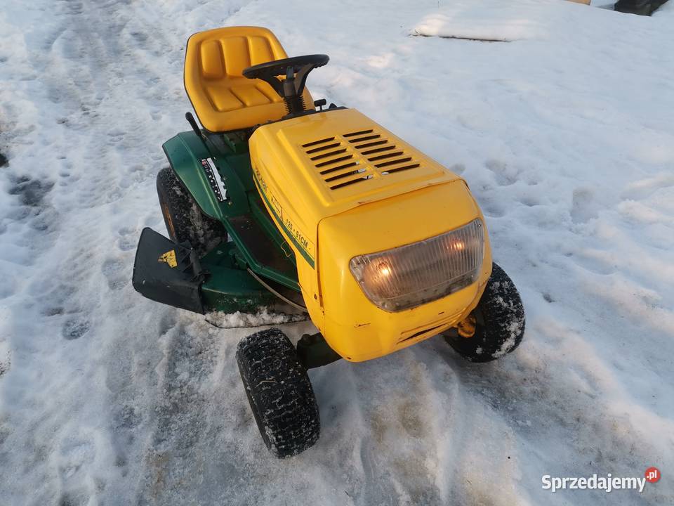 Traktorek Kosiarka YardMan 12591 Mtd 792388990