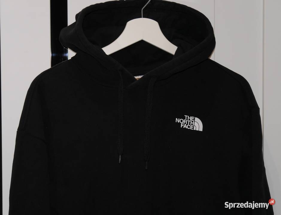 The North Face piękna bluza nowa 36 S Wrocław