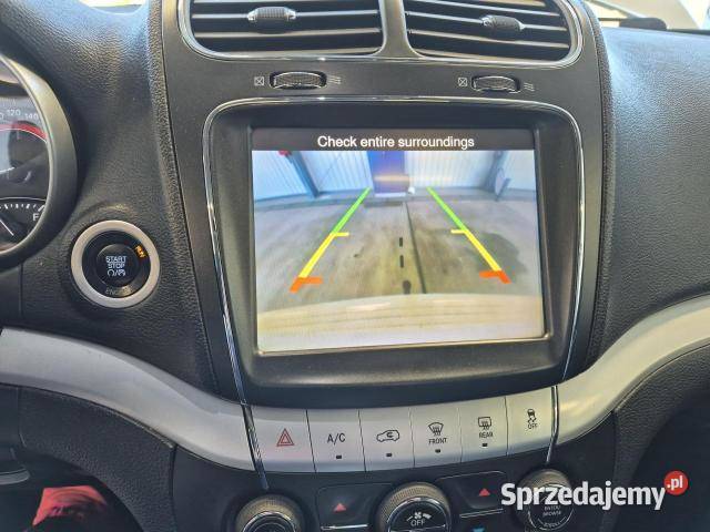 Fiat Freemont automat 4x4 z Niemiec kamera małopolskie