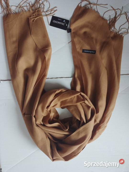 Szalik duży Cashmere Chrzanów