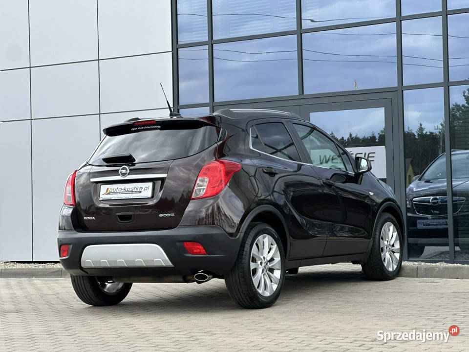 Opel Mokka 2 kplkół Grzane fotelekierow Kąty Opolskie sprzedam