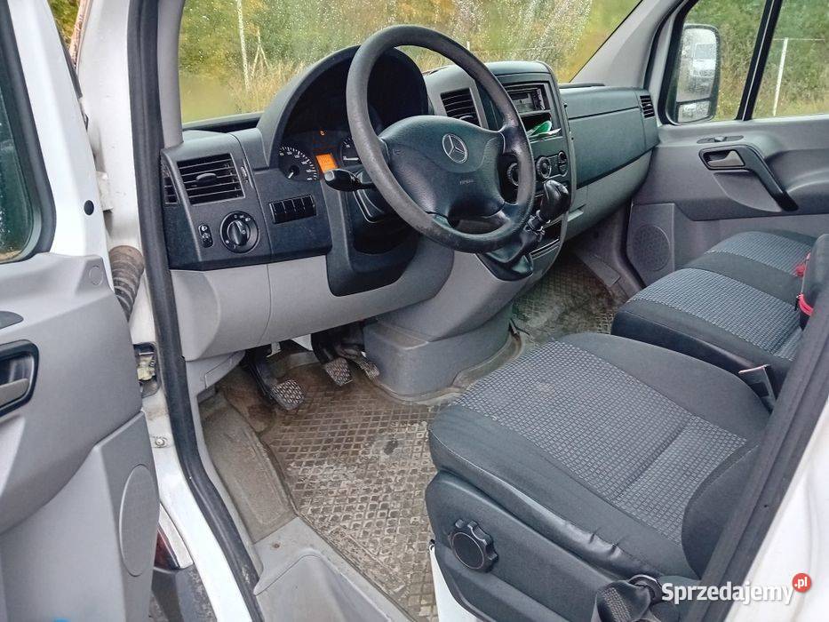 Mercedes Sprinter 2006 2200cm3 Zgierz