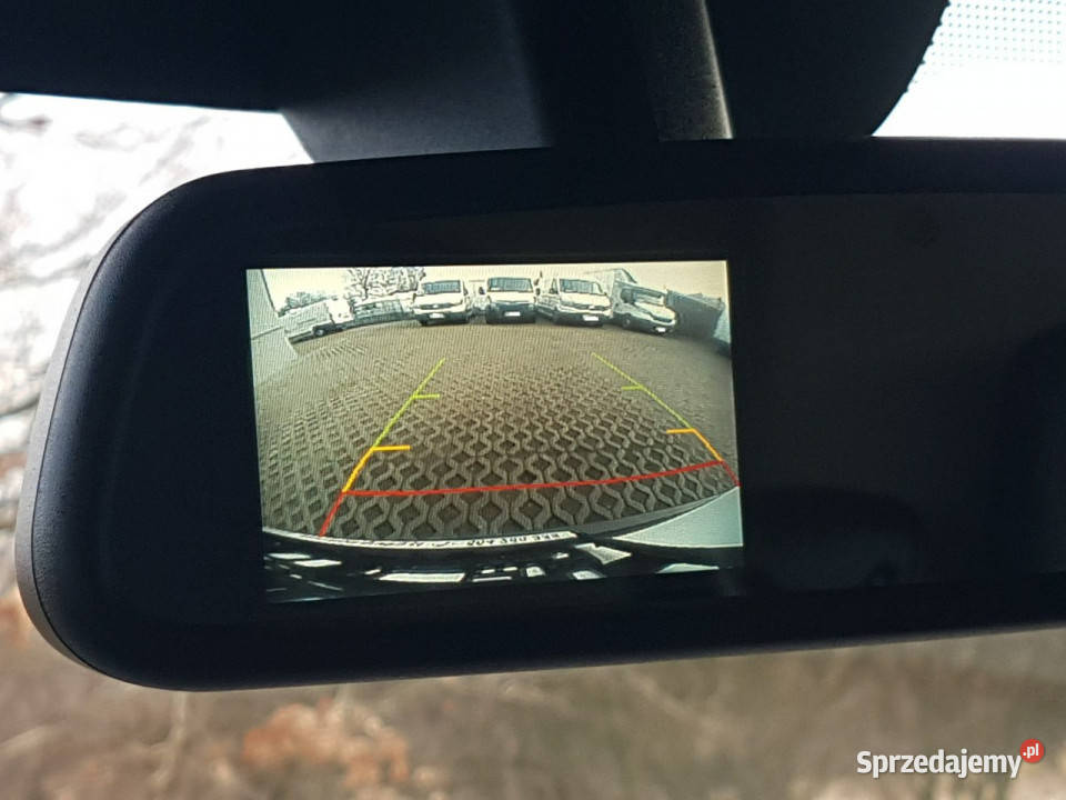 Renault Master L3H2 DŁUGI WYSOKI KLIMA TEMPOMAT furgon Poręba