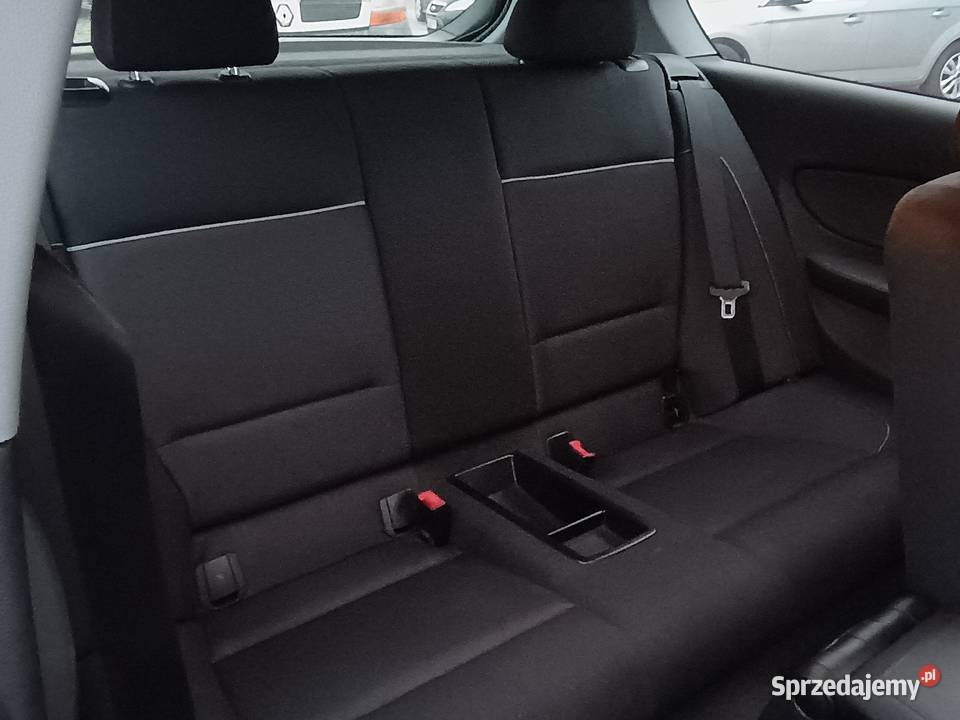 BMW E87 Lift 116i 122 2008r ŁADNA ZAREJESTROWANA poduszka powietrzna Witkowo