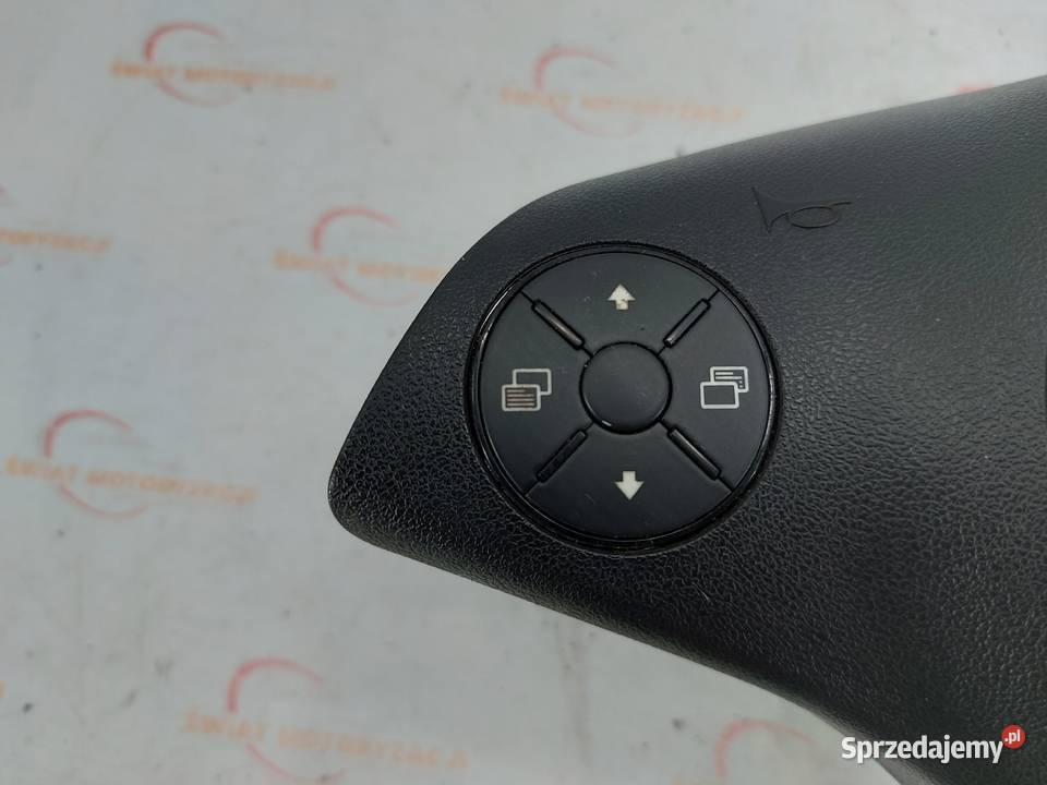 MERCEDES W203 AIRBAG poduszka kierowcy Kielce